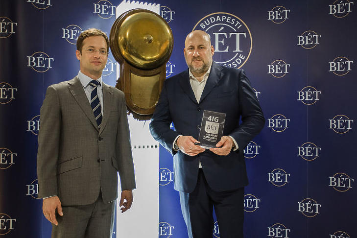 Giga állami megbízást kapott a 4iG