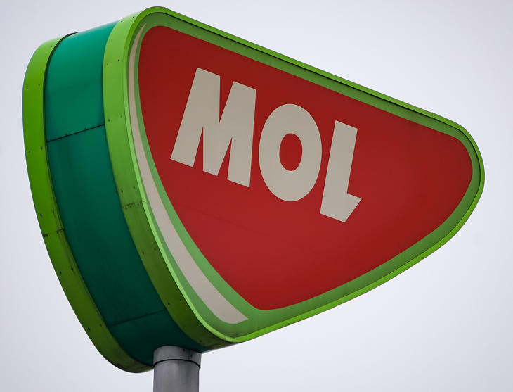 Horvát céggel kötött üzletet a Mol