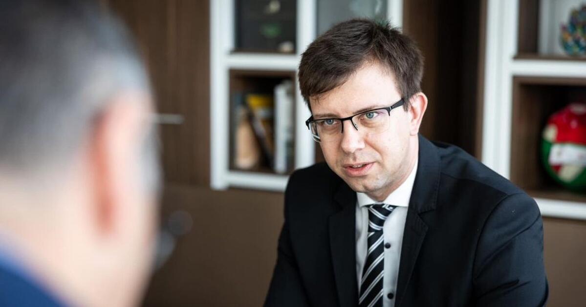 Meghívót kapott a magyar miniszter Ukrajnába – ez a válasza