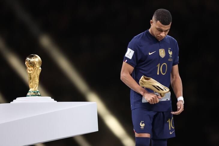 Mbappé megszólalt