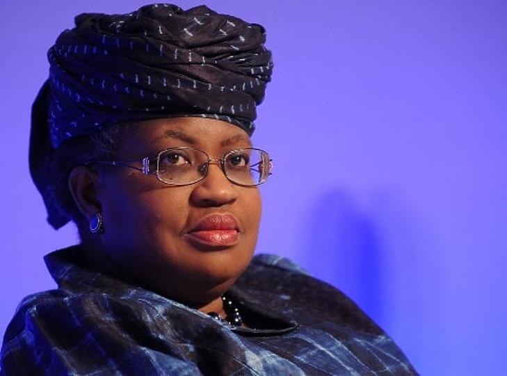 Ngozi Okonjo-Iweala. Fotó: The Washington Post