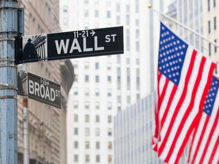 Szép reggelre ébredt a Wall Street 