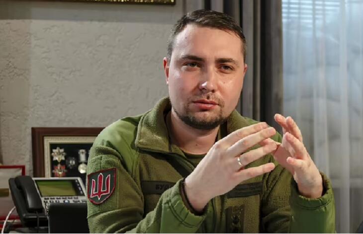 Kirilo Budanov híreket szerez