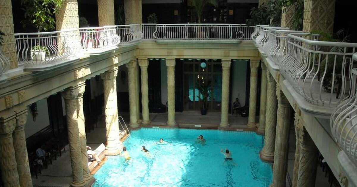 Hotel Gellért: megvan a megállapodás a szálloda és a gyógyfürdő között