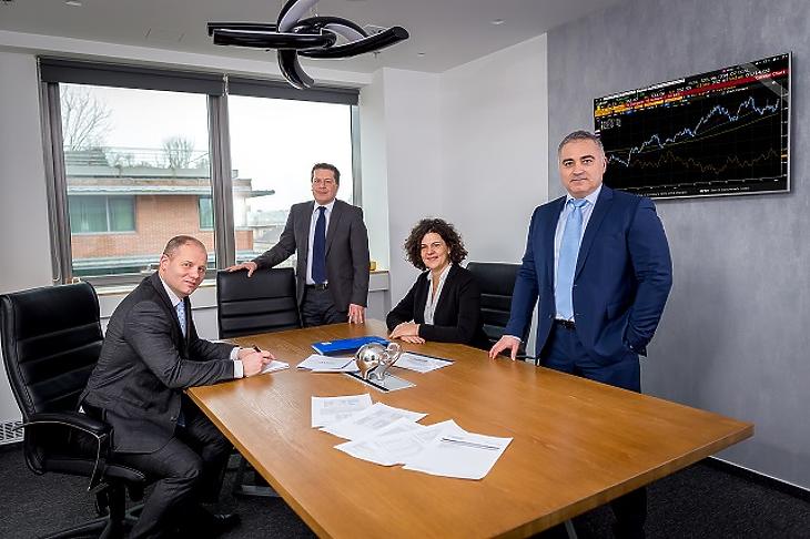 Az Axiom Alapkezelő alapja is beköszönt a legjobbak között