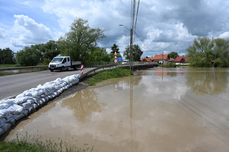 Fesztiválra is lecsapott a vihar Romániában