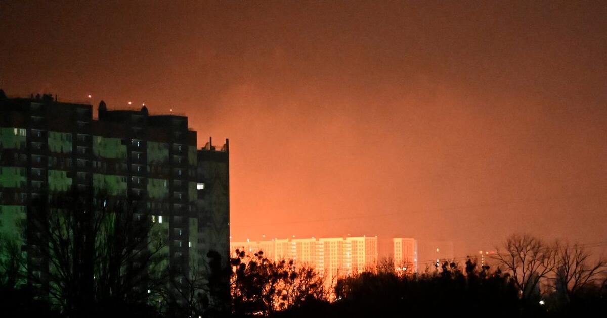 Ukrajna szükségállapotot hirdetett az ország energiaszektorában