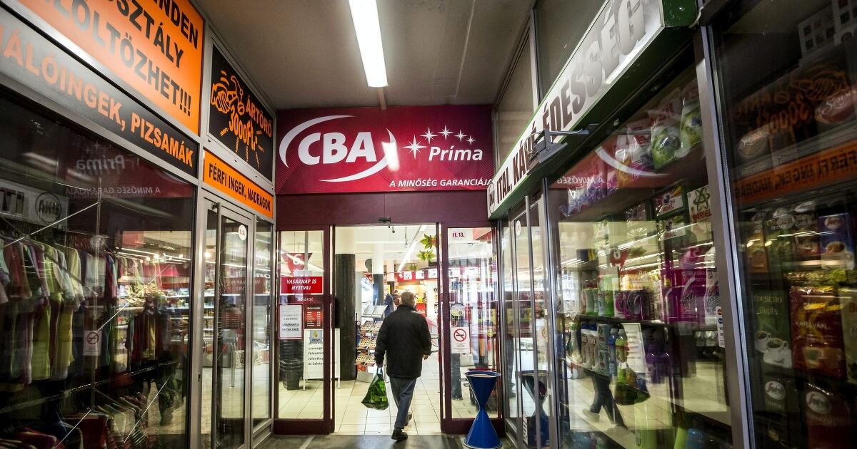 Lórúgásként érte a kiskereskedőket az árrésstop meghosszabbítása