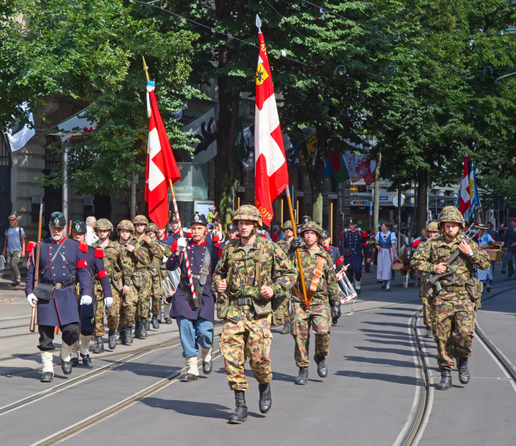 Ennél valami komolyabbra lesz szüksége már a közeljövőben Svájcnak.