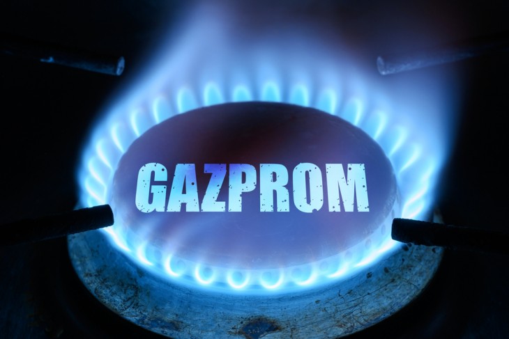 Itt az újabb szankció, ezúttal a Gazpromnak. Fotó: Depositphotos
