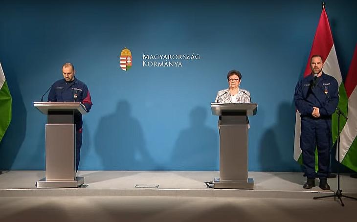 Operatív törzs: közel 30 ezer magyar megszegte már a kijárási tilalmat