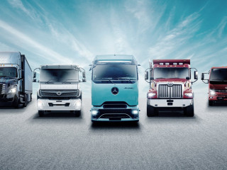 A Daimler Truck fittyet hány az orosz szankciókra, Afrikában terjeszkedik