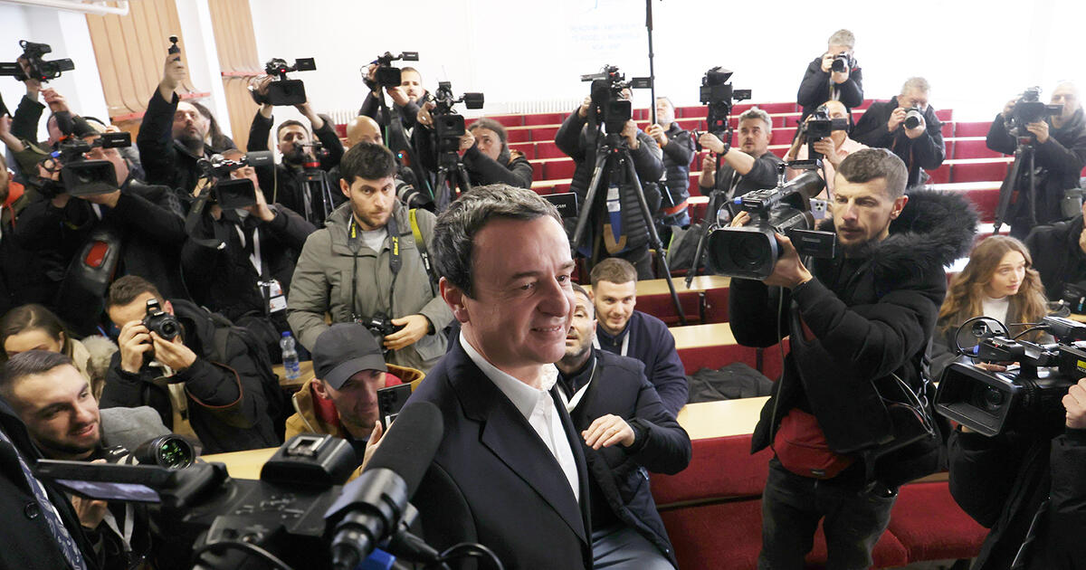 Megint a kormánypárt nyerte a választásokat Koszovóban