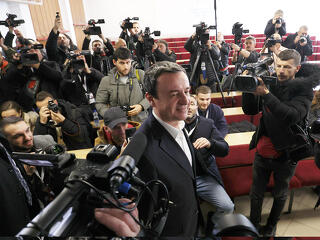 Megint a kormánypárt nyerte a választásokat Koszovóban