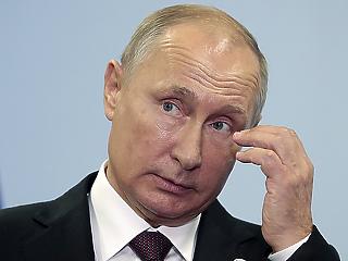 Putyin dührohamot kapott – ízekre szedik az orosz hírszerzést
