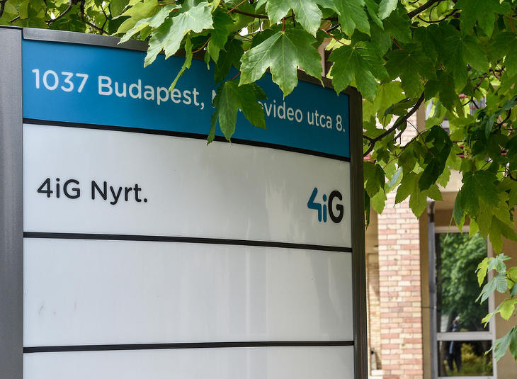 A 4iG 402 milliárd forintos tőkeemelést hajt az Antenna Hungáriában