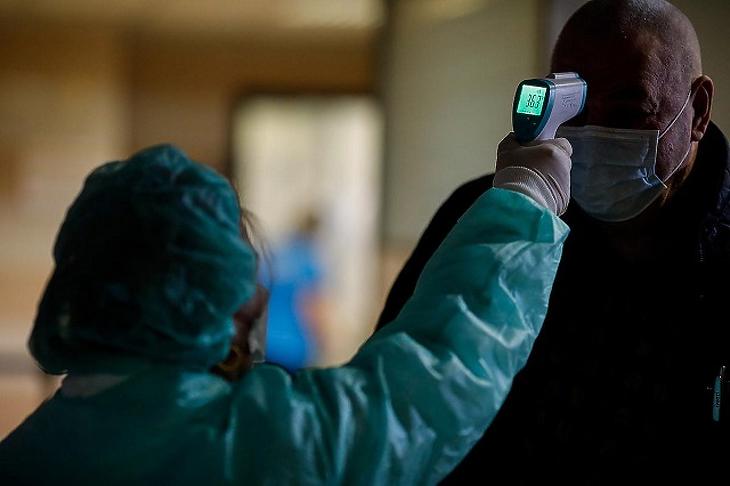 Újabb 20 koronavírus-fertőzöttet diagnosztizáltak Magyarországon