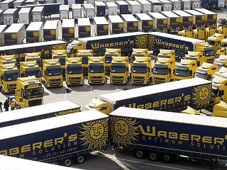 50 millió eurót követel kartellező kamiongyártóktól a Waberer's