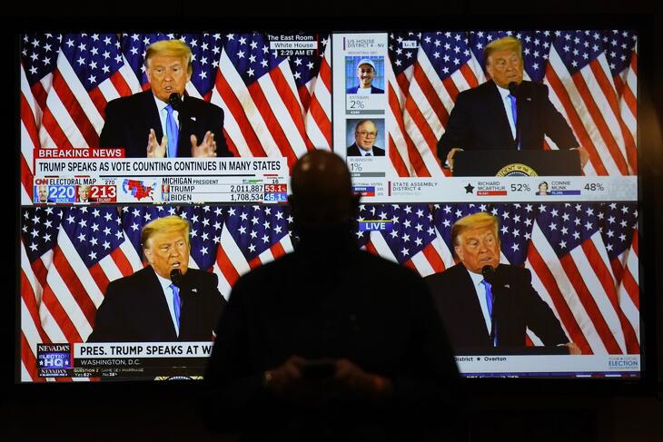 Aligha a földgázért kapunk vámcsökkentést, Trump kriptókkal korrumpáltatja magát?