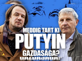 Putyin-fejtés a budapesti orosz nagykövetségnél – A hét videója