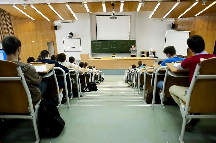 Nincsenek elragadtatva az oktatás színvonalától a diákok, de a munkanélküliségtől kevesen félnek