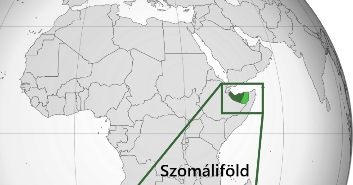 Izrael külügyminisztere megérkezett Szomáliföldre – erősítve a félelmeket a palesztinok kitelepítéséről