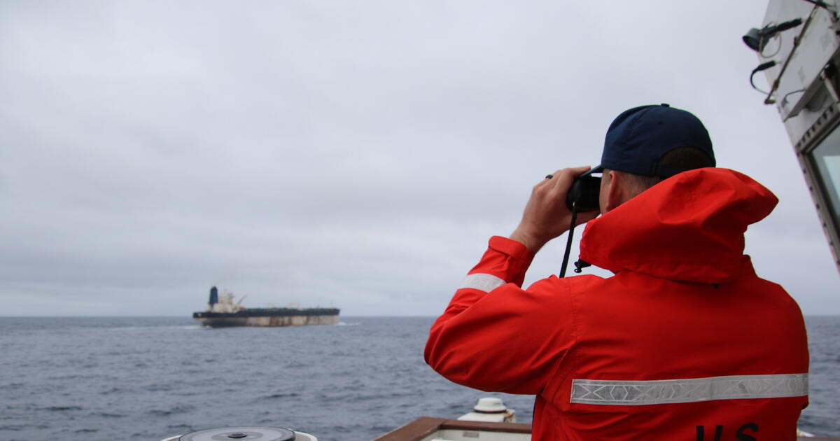 Nincs megállás – újabb tankert zsákmányoltak az amerikaiak