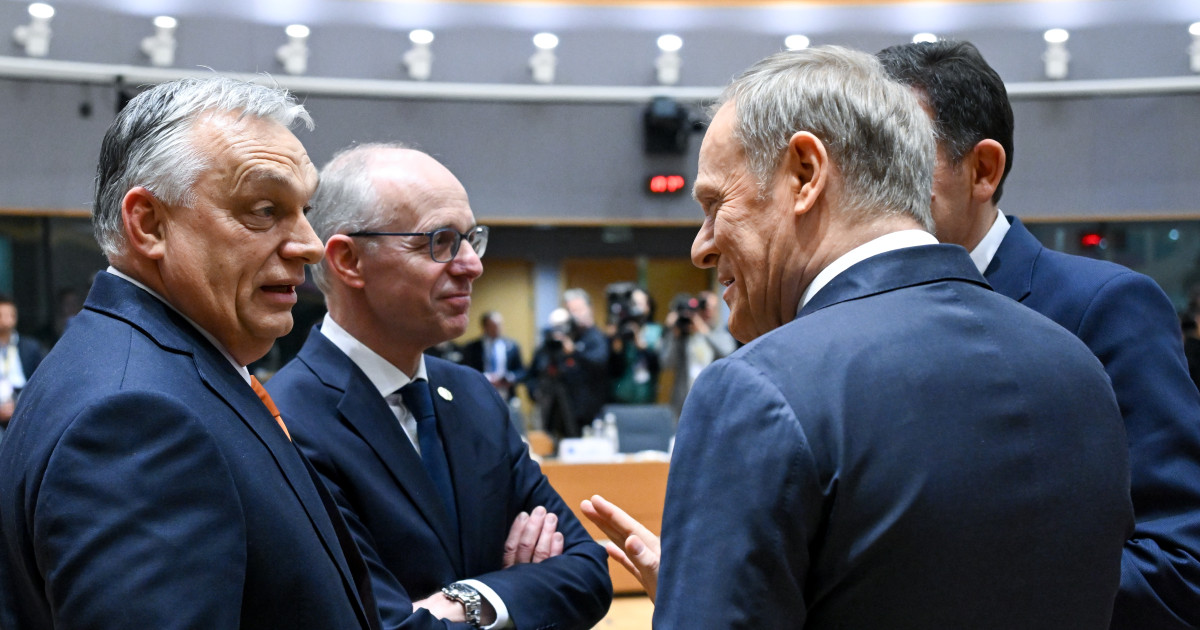 Nagyot csúsztatott Orbán Viktor az uniós pénzekről – mutatjuk a számokat! Kép