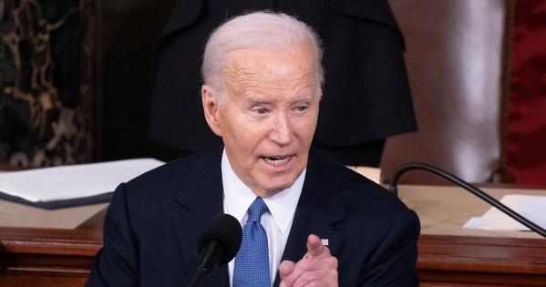Váratlan kijelentést tett Joe Biden