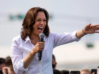 Kamala Harris meghozta a várva várt döntést 