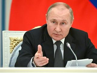 Putyin már az elcsatolás bejelentésére készül
