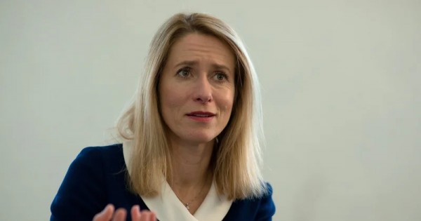 Kaja Kallas szerint az eredmények nem okozhatnak kormánybukást
