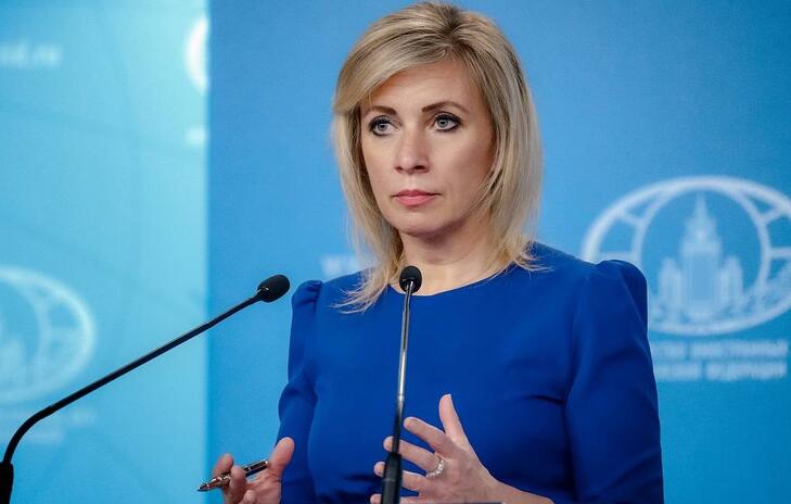 Zaharova a leendő Magyar-kormánynak is üzent