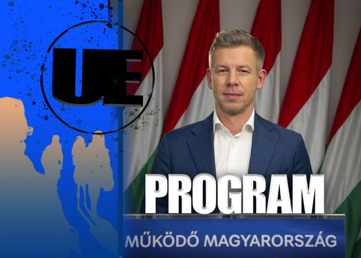 Utca Embere Program