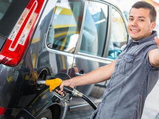 Frenetikusan kezdődik az év a benzinkutakon