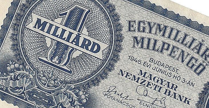 Esik a forint, és nemcsak az infláció miatt