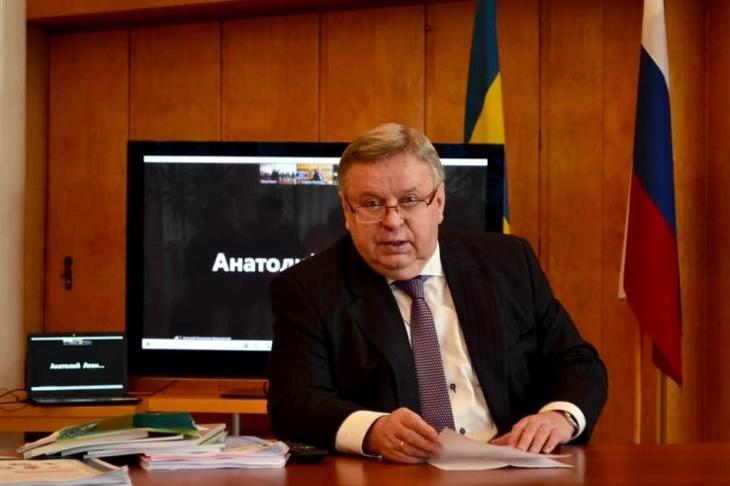 Durván beszólt a Nyugatnak a svédországi orosz nagykövet