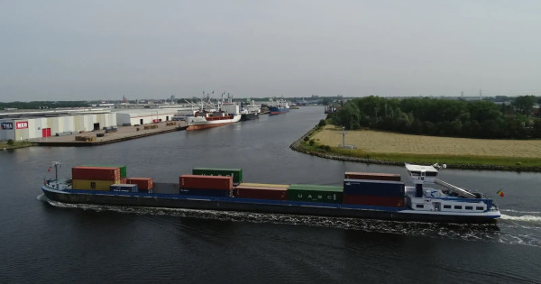 A holland Velsen kikötője nem ismeretlen az orosz tengerészek előtt