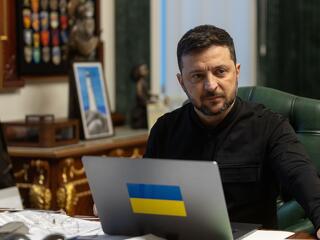 Zelenszkij bejelentkezett, azonnal összefogna Orbán Viktor legyőzőjével