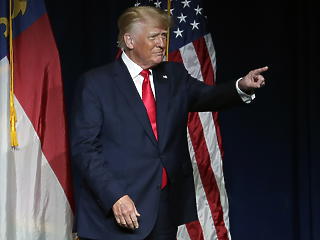 Trump Ohióban röffentette be a bosszúhadjáratát