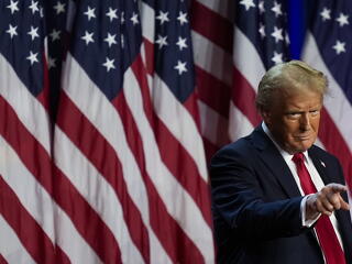 Donald Trump posztolt, sokkot kapott a kriptopiac 