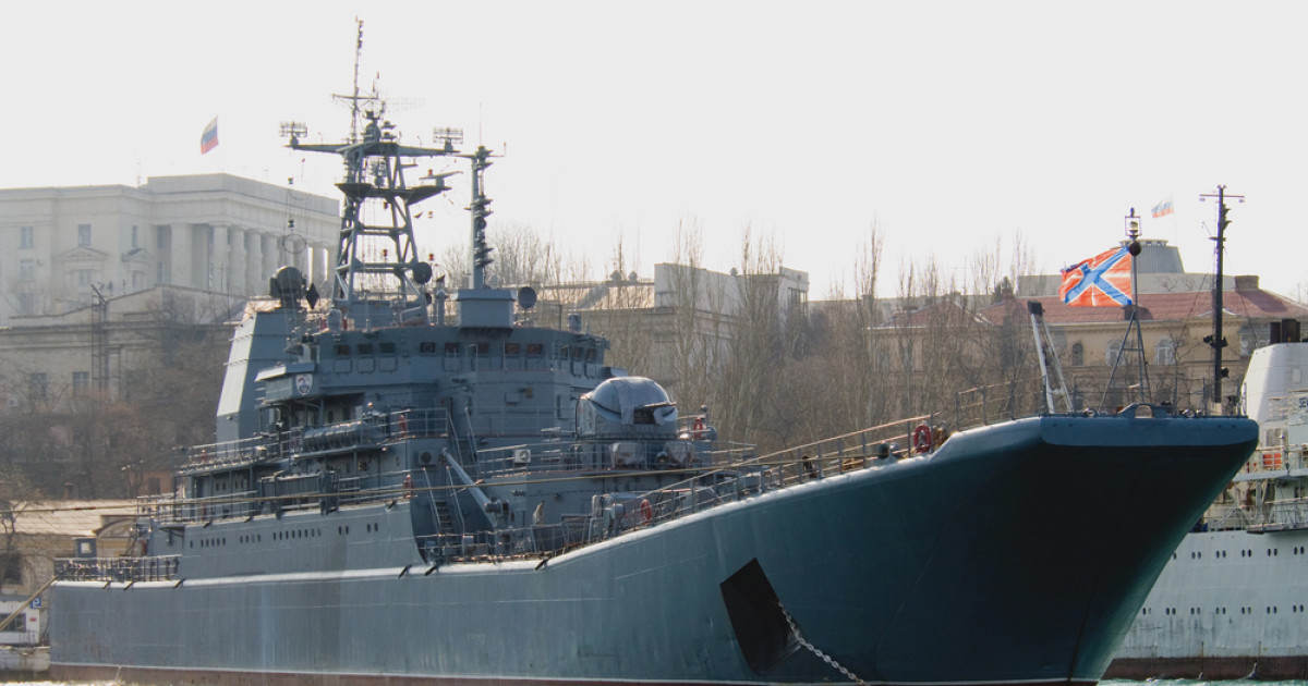 Oroszország most elvetette a sulykot