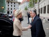Áttörés: Orbán Viktornak tetsző jelentésre készülnek Ursula von der Leyenék