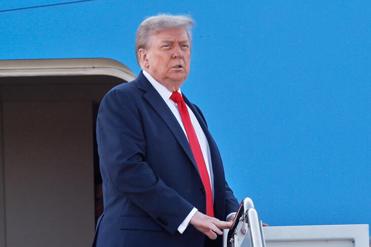 Trump a jó bevált eszközhöz folyamodott Iránnal kapcsolatban