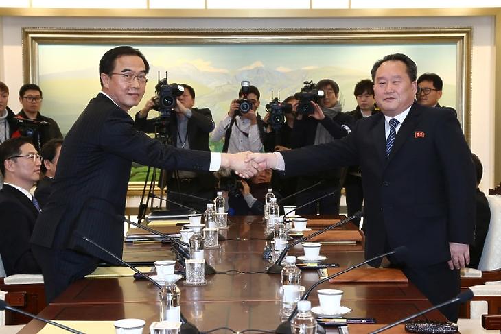 Megvan a következő dátum: ismét összeül a két Korea
