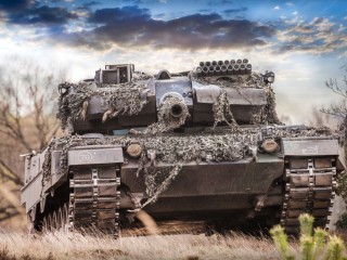 Norvégia rengeteg Leopard harckocsikat vesz Németországtól