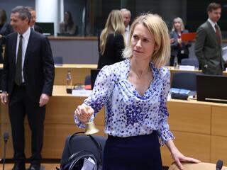 Kaja Kallas: Oroszországra is nyomást kell gyakorolni, hogy véget érjen az iráni háború