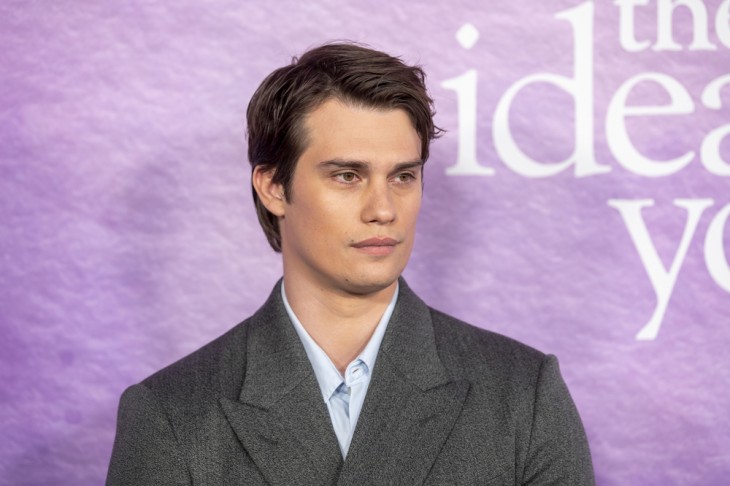 Nicholas Galitzine