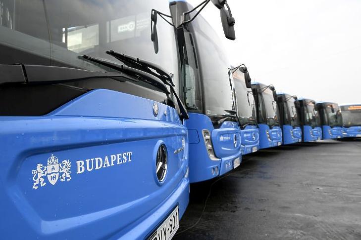 Aláírták a bérmegállapodást a BKV-nál 