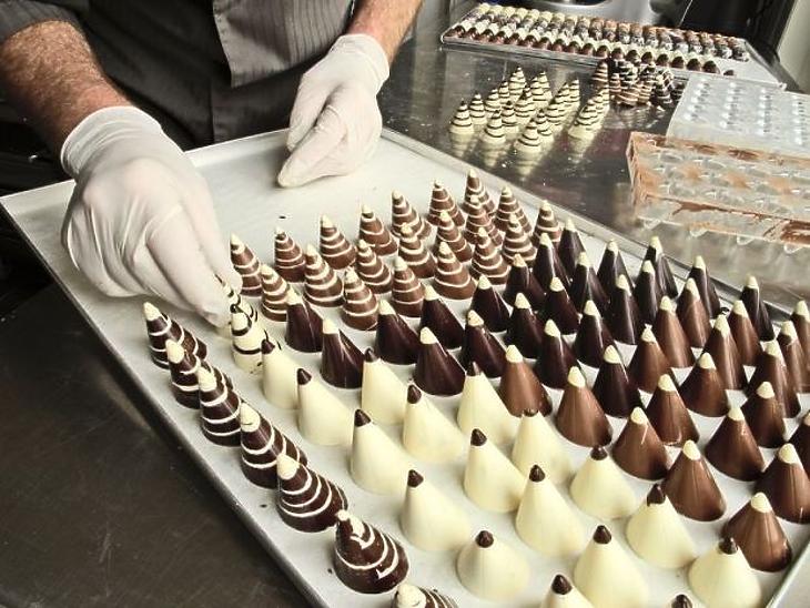 Óriási csokiboltot nyitnak Budapesten